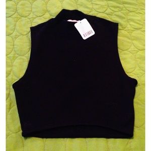 Urban Outfitters: Truly Madly Deeply Crop Tank